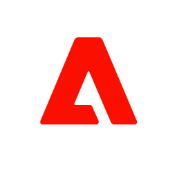 Adobe Learning Manager (formerly Adobe Captivate Prime) logo